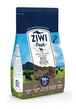 Load image into Gallery viewer, ZIWI PEAK AIR-DRIED BEEF DOG FOOD 2.5kg
