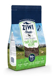 ZIWI PEAK AIR DRIED TRIPE & LAMB DOG FOOD 2.5kg