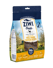 Load image into Gallery viewer, ZIWI PEAK AIR-DRIED CHICKEN DOG FOOD 454gm
