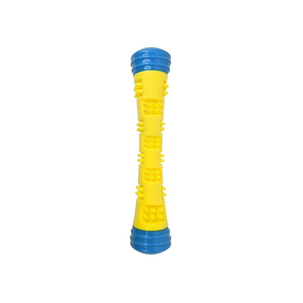 D/TOY RUFF PLAY FOAM/TPR SQ SATELLITE STICK