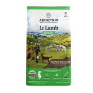 ADDICTION  LAMB DOG 15KG