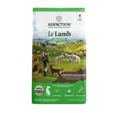 Load image into Gallery viewer, ADDICTION DOG FOOD LE LAMB 9kg
