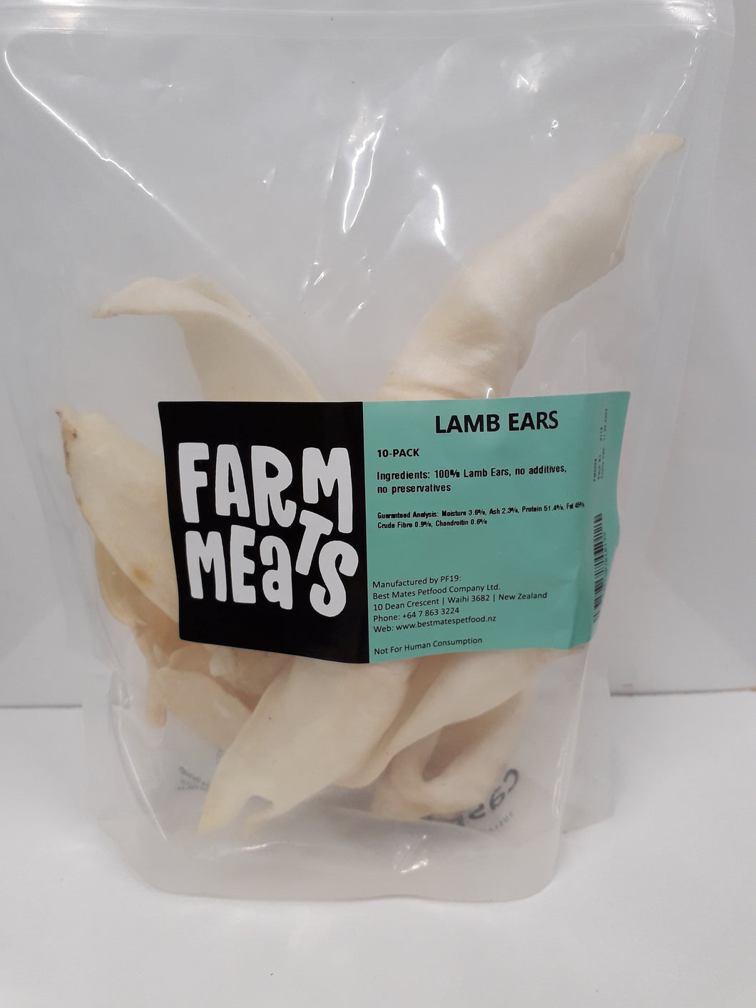 LAMB EARS 10 PACK