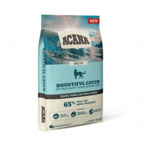 ACANA BOUNTIFUL CATCH CAT 340gm