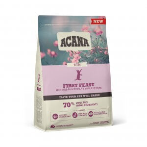 ACANA FIRST FEAST CAT 1.8KG