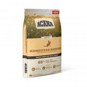 ACANA HOMESTEAD HARVEST CAT 340gm