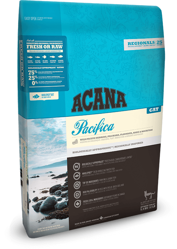 ACANA PACIFICA CAT 340gm