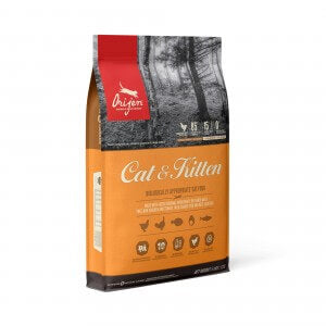 ORIJEN CAT & KITTEN 5.4KG