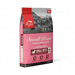 ORIJEN SMALL BREED DOG 4.5KG