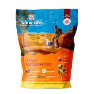 ADDICTION OUTBACK KANGAROO FEAST 900GM