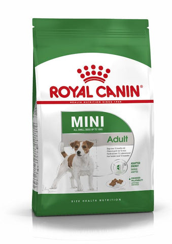 ROYAL CANIN MINI ADULT DOG 2KG
