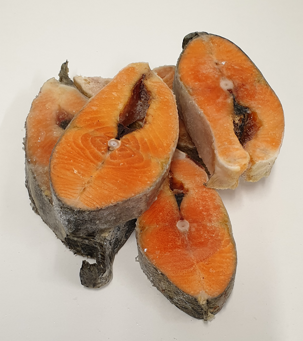 Salmon Pieces
