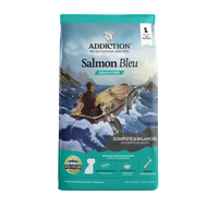 ADDICTION PUPPY KIBBLE SALMON 1.8kg