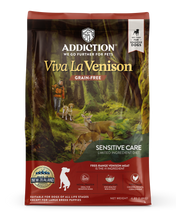 Load image into Gallery viewer, ADDICTION DOG KIBBLE NZ VENISON 1.8kg
