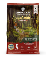 ADDICTION DOG KIBBLE NZ VENISON 1.8kg