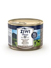Load image into Gallery viewer, ZIWI PEAK CANNED CAT FOOD - BEEF 185gm
