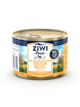 Load image into Gallery viewer, ZIWI PEAK CANNED CHICKEN DOG FOOD 170GM
