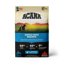 Load image into Gallery viewer, ACANA ADULT DOG 11.4kg
