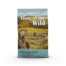 Load image into Gallery viewer, TASTE OF THE WILD - APPALACHIAN VALLEY SML BD 2KG
