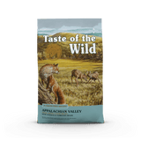 TASTE OF THE WILD - APPALACHIAN VALLEY SML BD 2KG