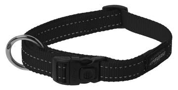 LUMBERJACK COLLAR BLACK X/LGE