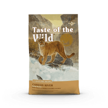 Load image into Gallery viewer, TASTE OF THE WILD - CANYON RIVER FELINE FORMULA 2KG
