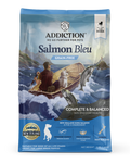 ADDICTION DOG KIBBLE SALMON BLEU 9KG