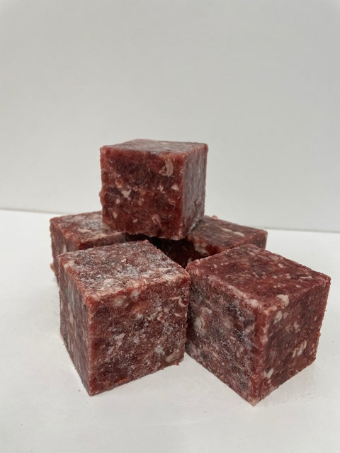 Goat Mince