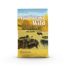 Load image into Gallery viewer, TASTE OF THE WILD - HIGH PRAIRIE 2KG
