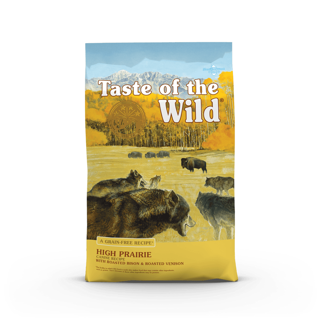 TASTE OF THE WILD - HIGH PRAIRIE 2KG