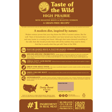 Load image into Gallery viewer, TASTE OF THE WILD - HIGH PRAIRIE 2KG
