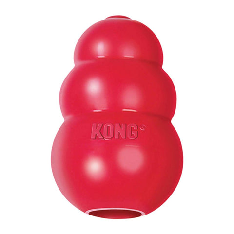 KONG CLASSIC SMALL RED