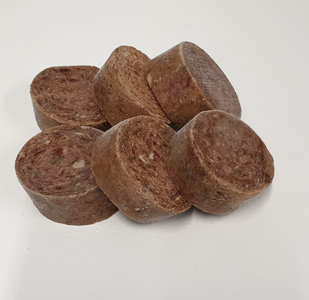 Venison & Heart Mince