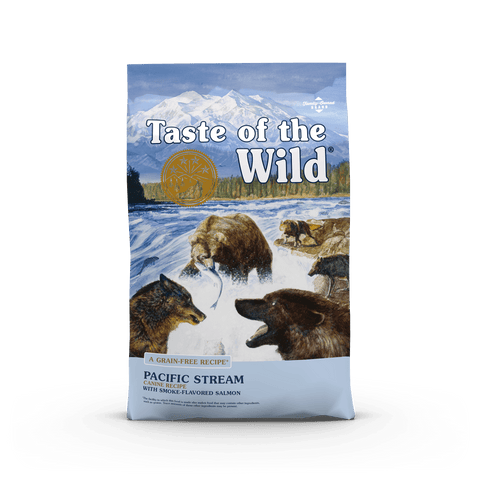 TASTE OF THE WILD -  PACIFIC STREAM CANINE 2KG