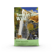 Load image into Gallery viewer, TASTE OF THE WILD - ROCKY MOUNTAIN FELINE 2KG
