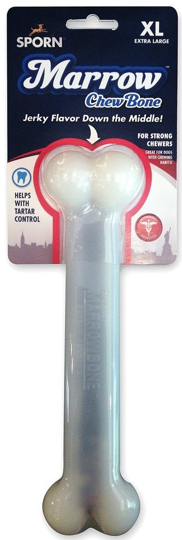 SPORN MARROW CHEW BONE XL